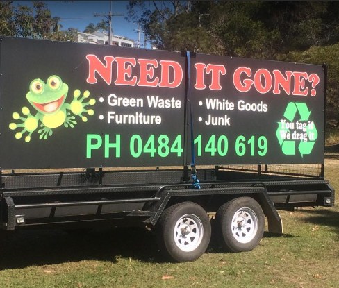 Need It Gone - Rubbish Removalist Sunshine Coast